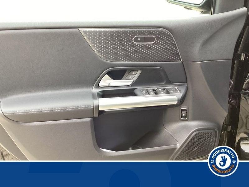 Mercedes-Benz Classe B 180d Street Edition Advanced Plus Progressive