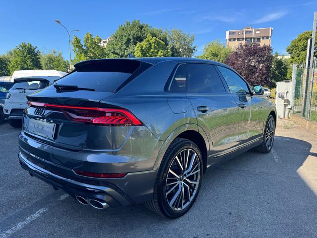 AUDI SQ8 TDI V8 QUATTRO MHEV S-LINE TIPTRONIC 435CV
