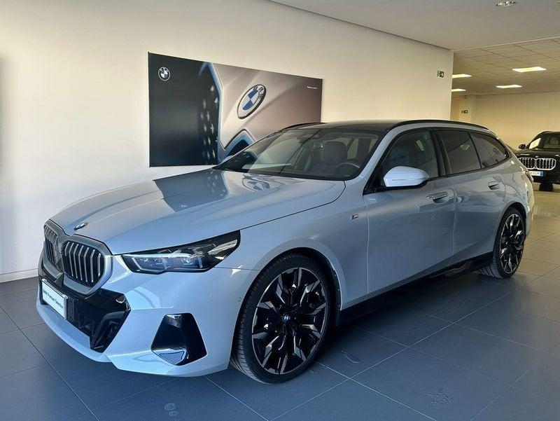 BMW Serie 5 Touring 520d Touring 48V xdrive MSport auto