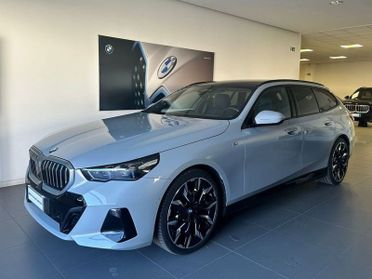 BMW Serie 5 Touring 520d Touring 48V xdrive MSport auto