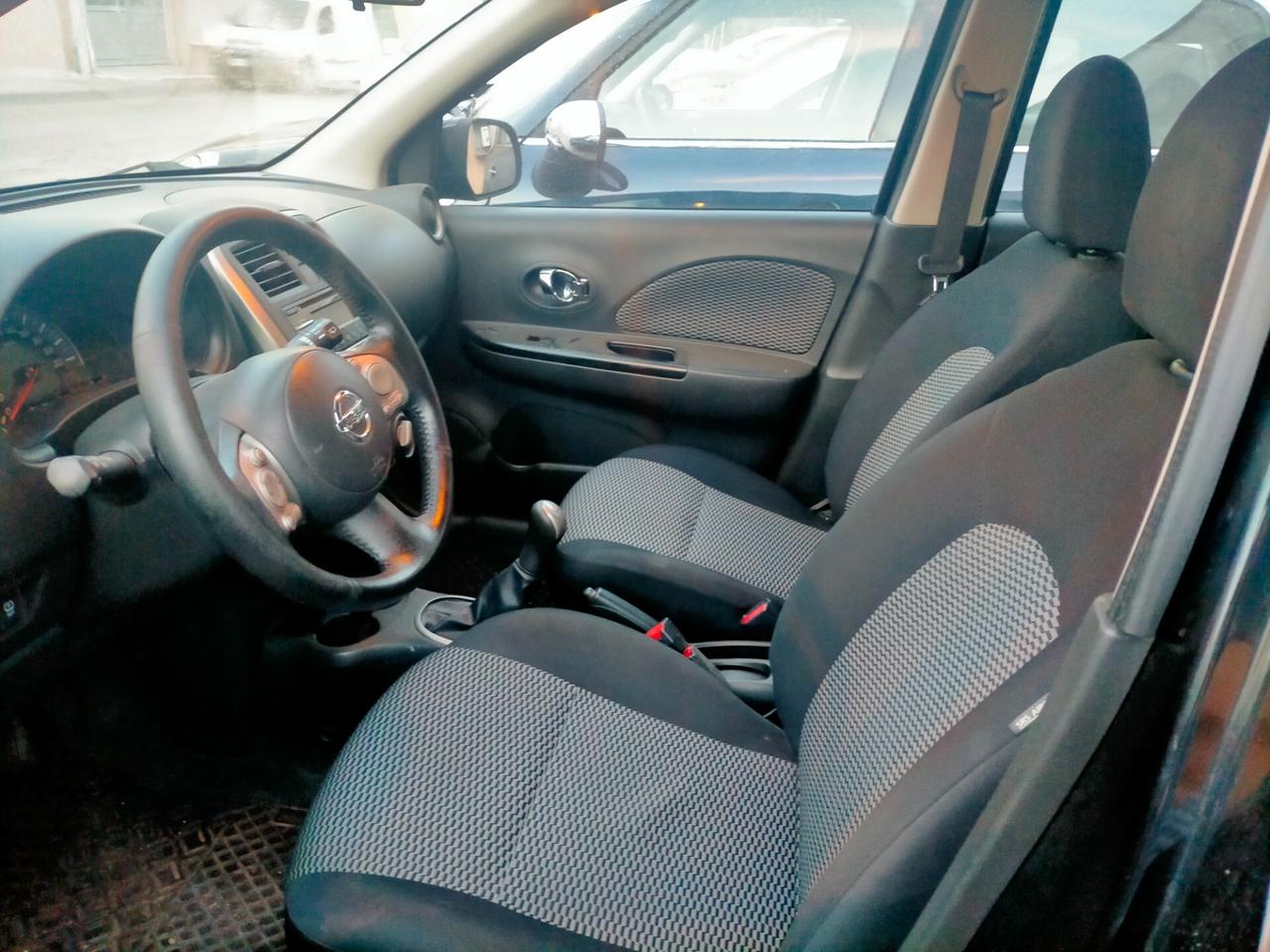 Nissan Micra 1.2 12V 5 porte Acenta