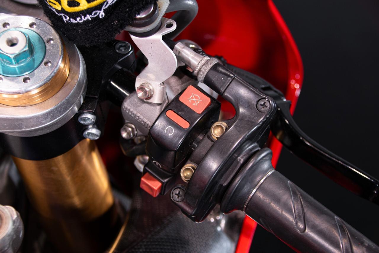 Ducati 996 SPS - 1999