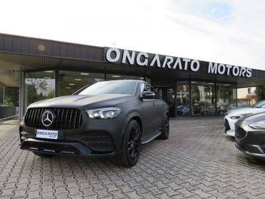 MERCEDES-BENZ GLE 350 de 4Matic Plug-in Hybrid Coupé Premium Pro #OPACO