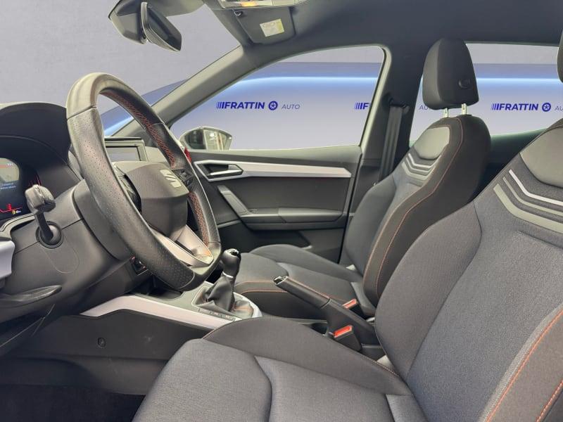 SEAT ARONA 1.0 ECOTSI FR