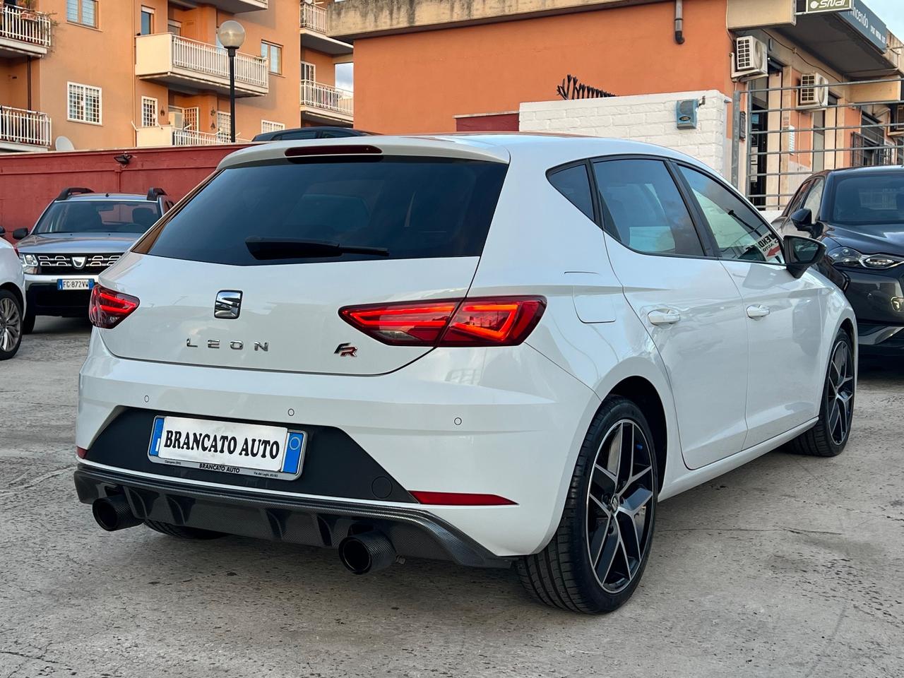 Seat Leon 1.5 EcoTSI 5p. FR