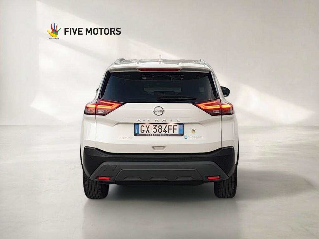 Nissan X-Trail e-Power e-4orce 4WD 5 posti N-Connecta