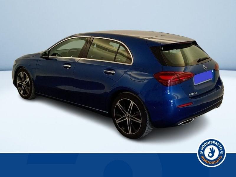 Mercedes-Benz Classe A 180d AutomaticProgressive Advanced Plus