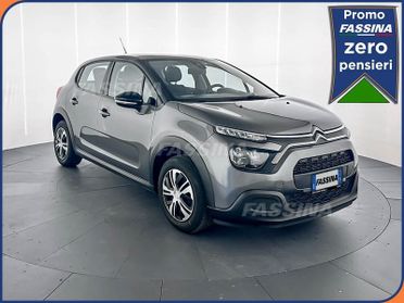 Citroën C3 C3 PureTech 83 S&S Feel