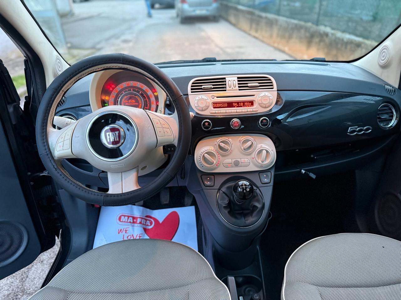 Fiat 500 1.3 Multijet 16V 95 CV Sport