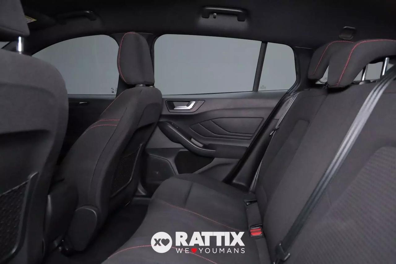 Ford Focus 1.0 Ecoboost Hybrid 125CV ST-Line Design Powershift