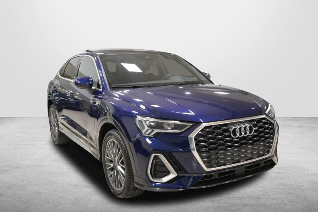 AUDI Q3 SBK 35TDI 150CV S-LINE *2025