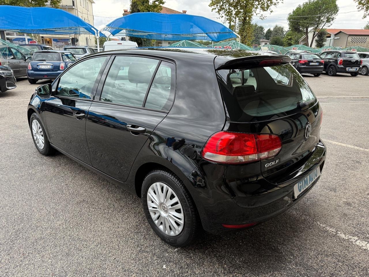 Volkswagen Golf 1.4 5p. United