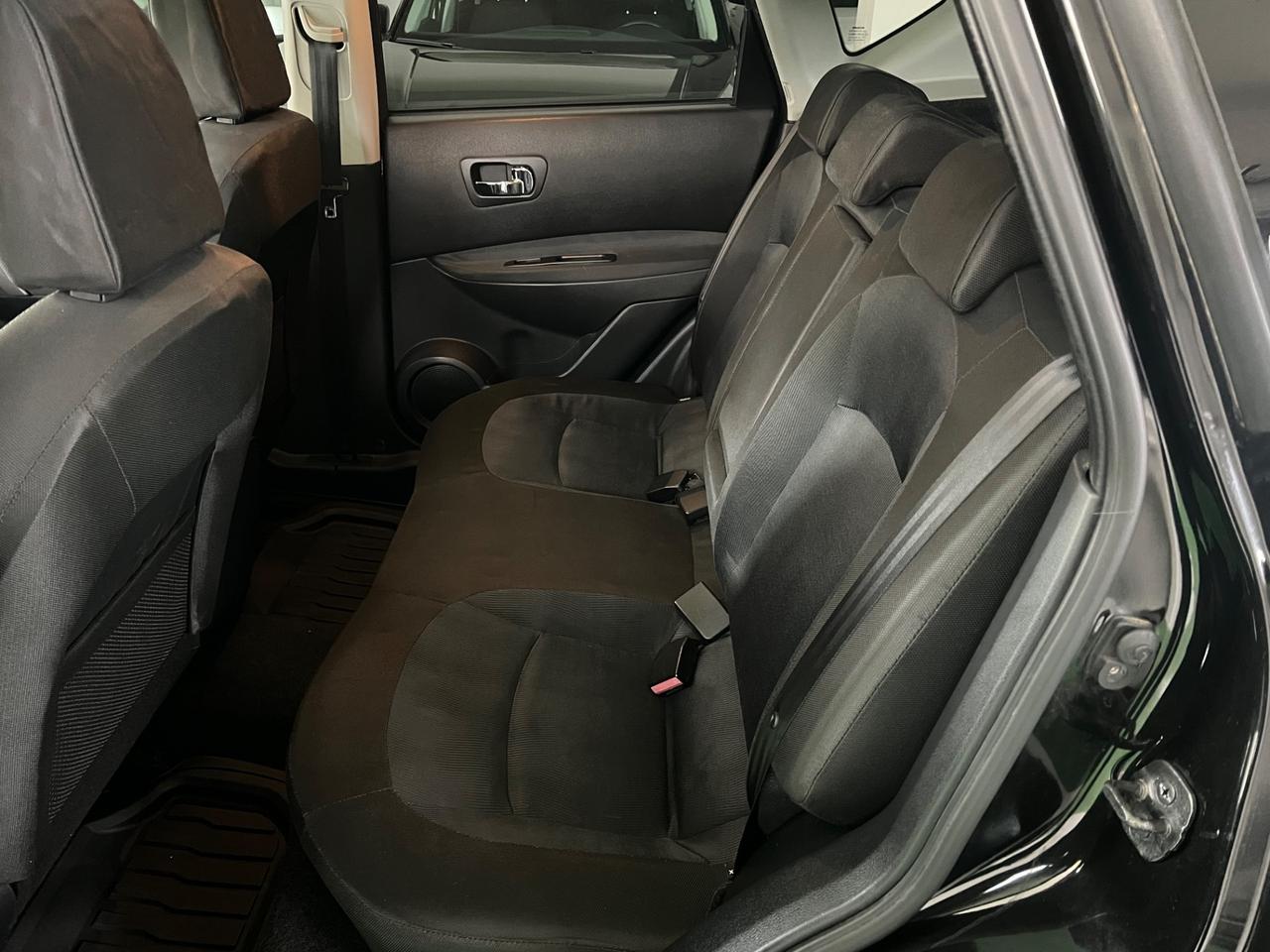 Nissan Qashqai 1.5 dCi DPF Tekna