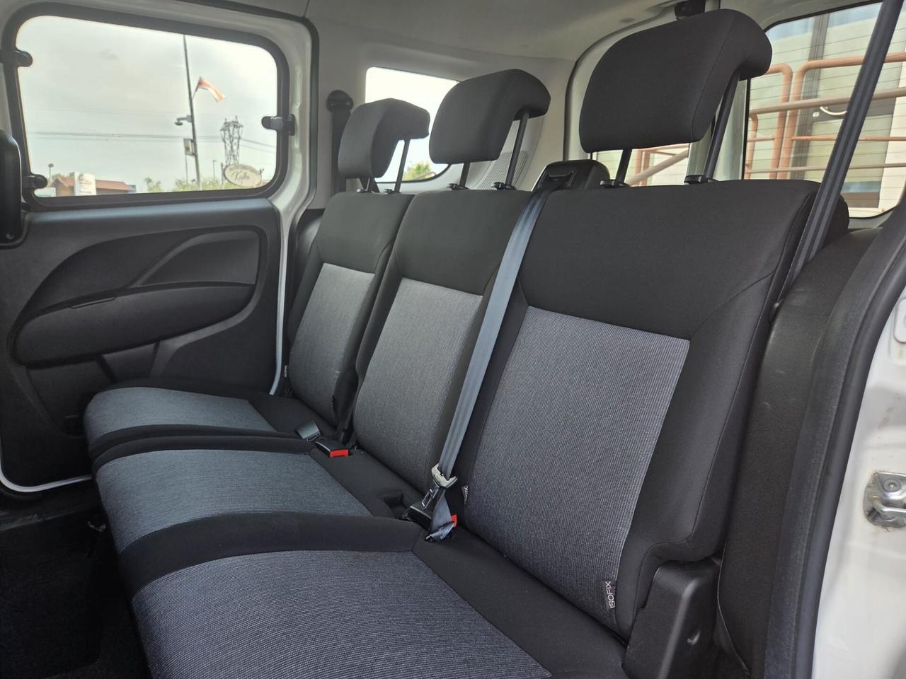 Fiat Doblo Doblò 1.3 MJT PC Combi N1