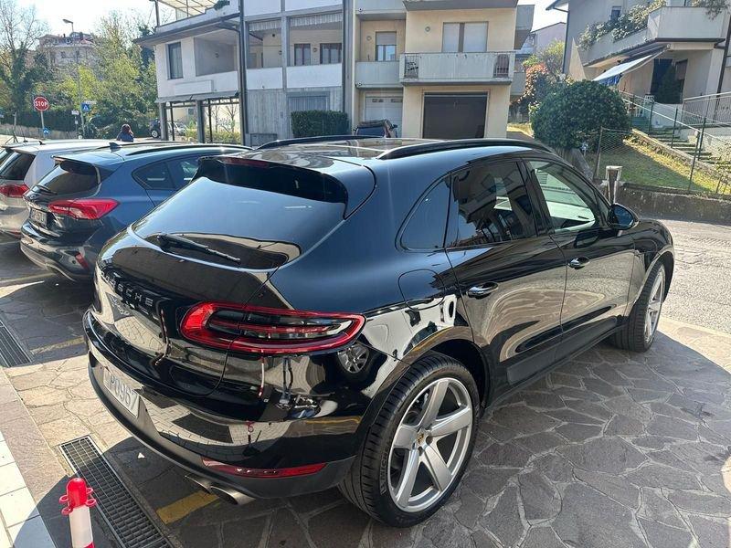 Porsche Macan 3.0 S