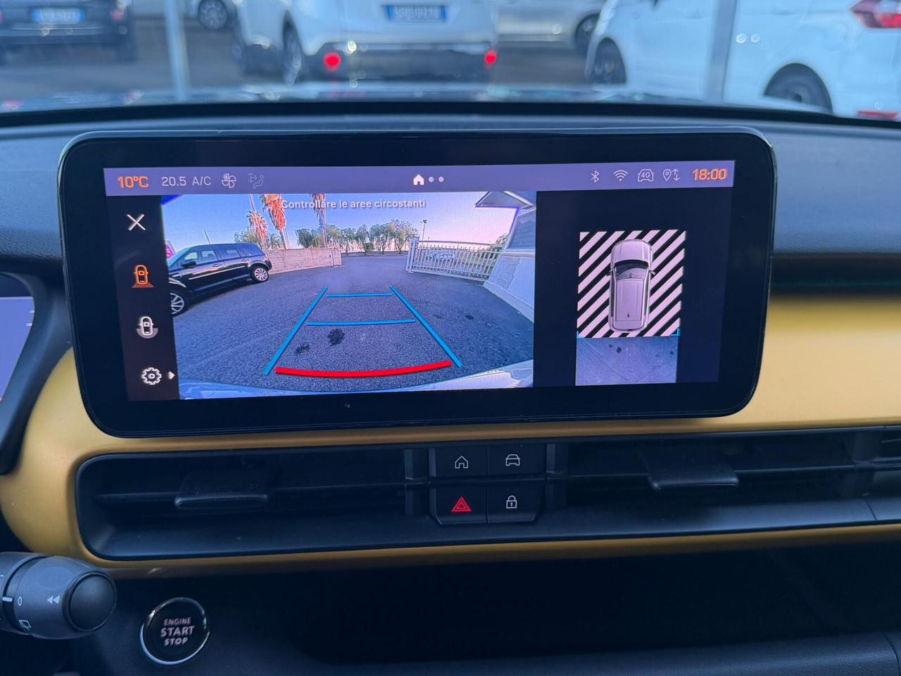 Jeep Avenger 1.2 Turbo 100 CV Summit