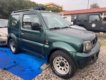 Suzuki Jimny 1.3i 16V cat JX