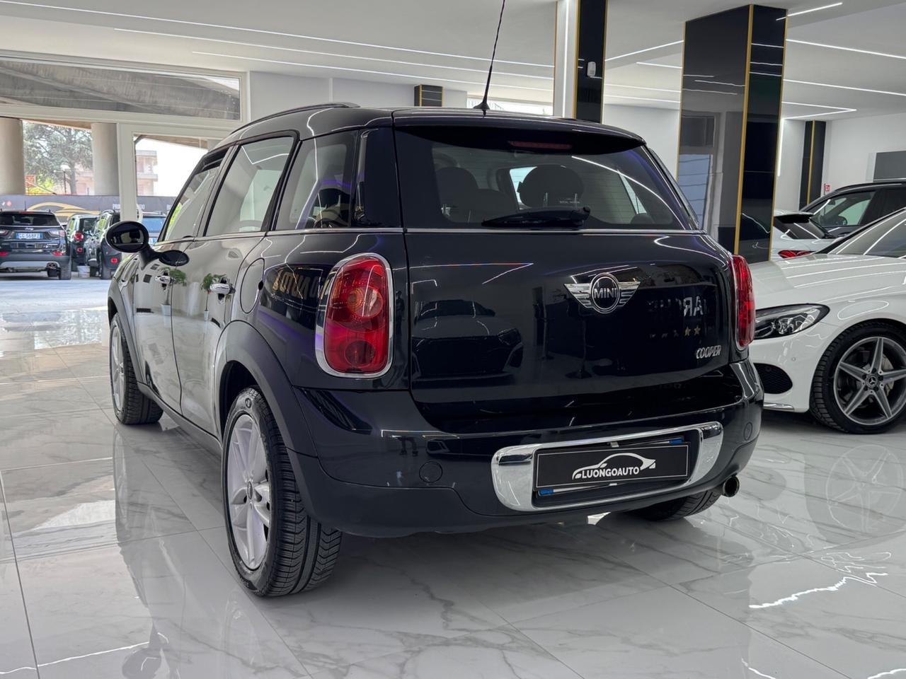 Mini Cooper Countryman 1.6 122Cv Full Optional