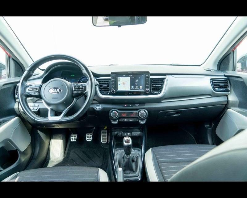 KIA Stonic 1.4 MPI EcoGPL Energy
