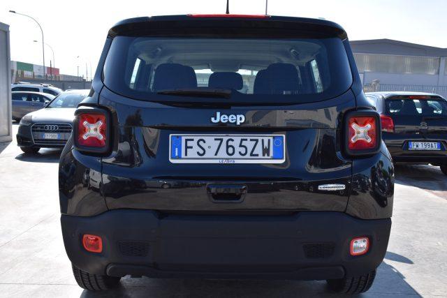 JEEP Renegade 1.6 Mjt DDCT 120 CV Business