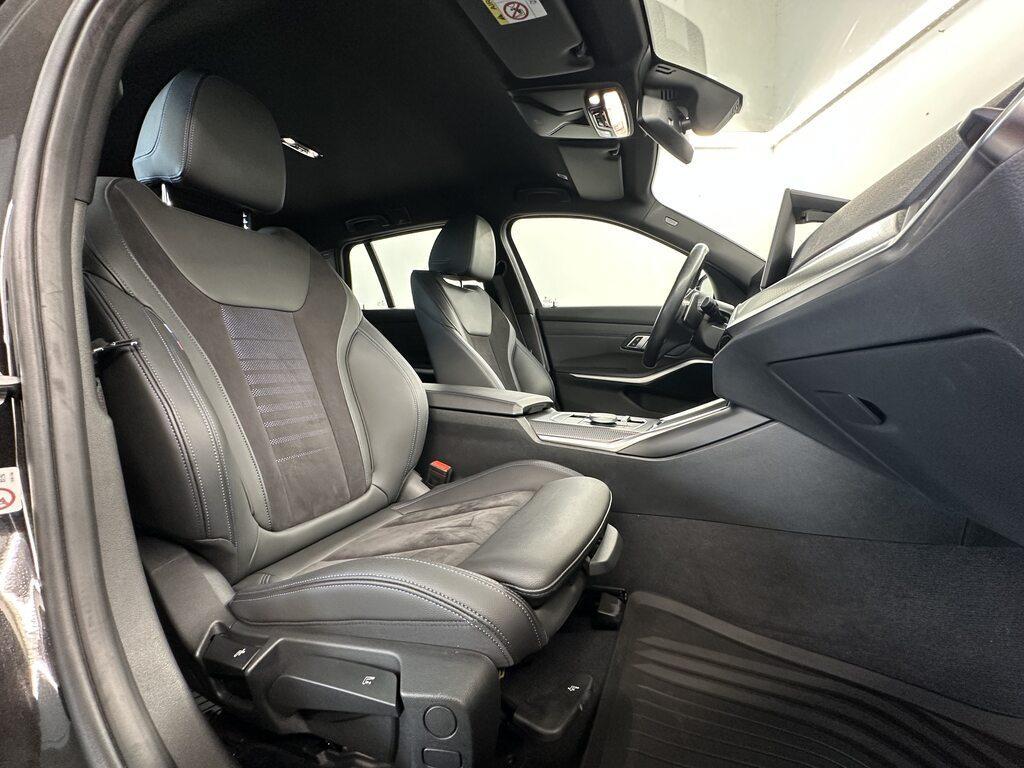 BMW Serie 3 Touring 320 d Mild Hybrid 48V Msport xDrive Steptronic