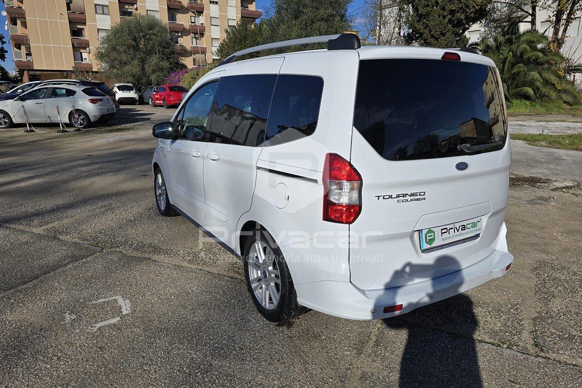 FORD Tourneo Courier 1.5 TDCI 95 CV Titanium