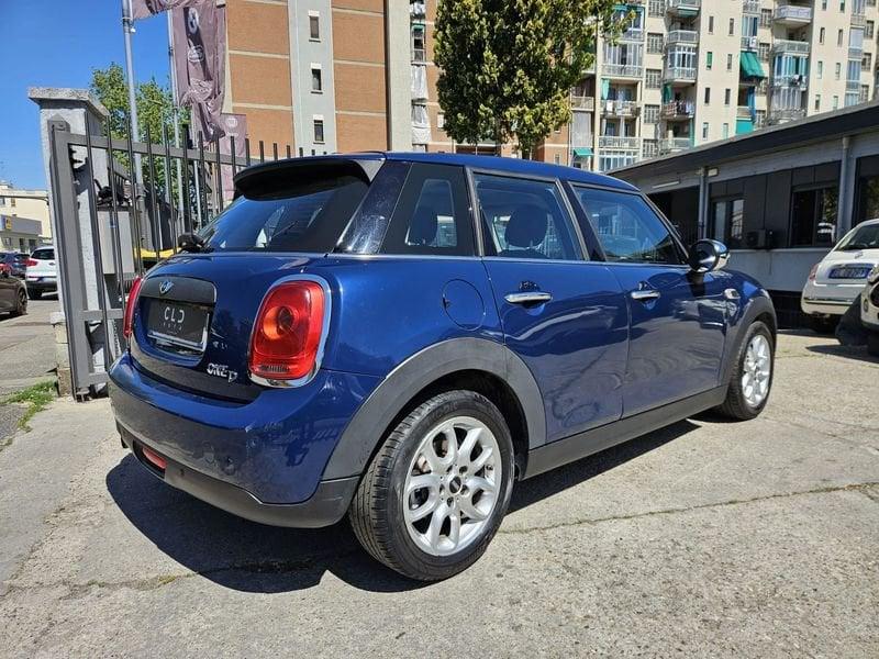 MINI Mini 5 porte Mini 1.5 One D 5p