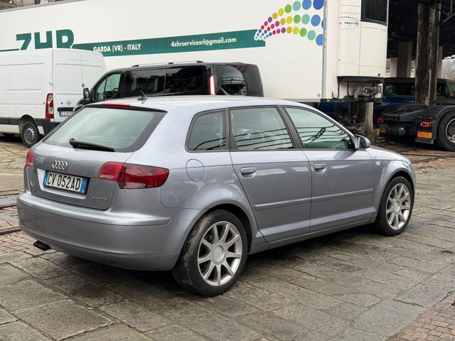 AUDI A3 SPB 2.0 16V TDI Ambition