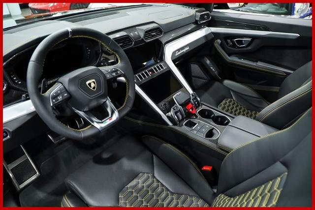 LAMBORGHINI Urus 4.0|FULL CARBON SPEC|
