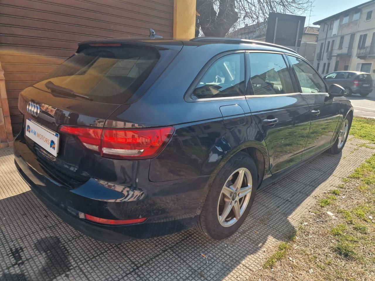 Audi A4 Avant 2.0 TDI 150 CV S tronic Business