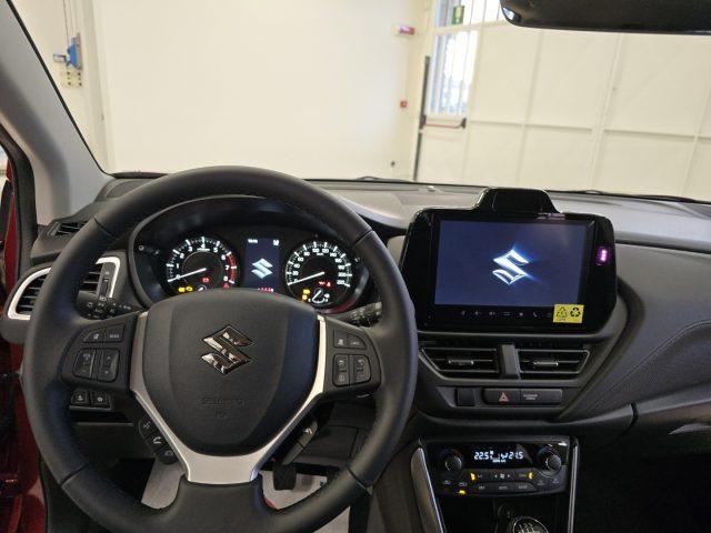 SUZUKI S-Cross 1.4 Hybrid Top EXTRA PROMO+INCENTIVO