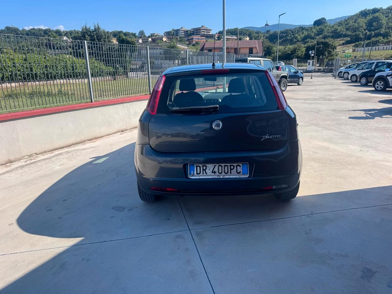 Fiat Grande Punto 1.2 5 porte Dynamic