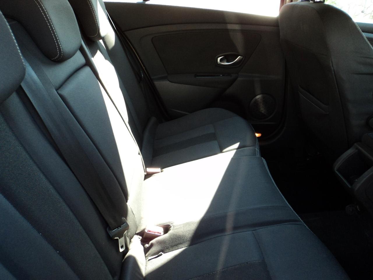 Renault Mégane 1.5 dCi 110CV SporTour