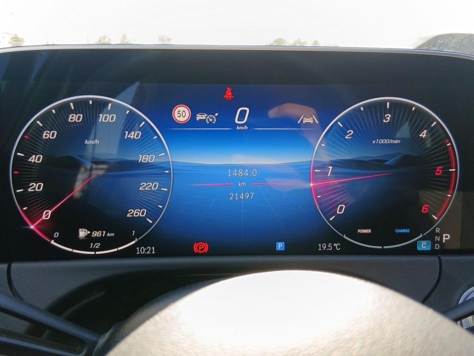 Mercedes Classe E 220 220 d AMG Line Advanced 9G-Tronic