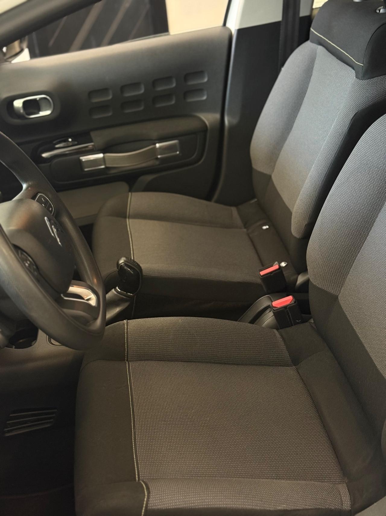 Citroen C3 PureTech 68 Feel