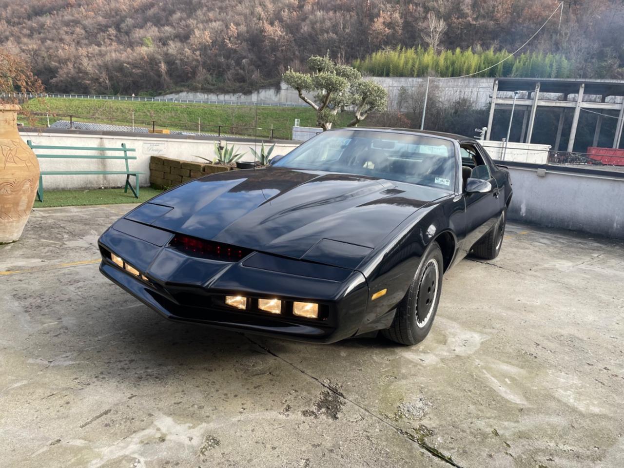 Pontiac Trans Am 5.0 v8 KNIGHT