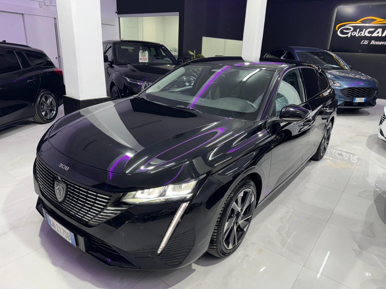 Peugeot 308 BlueHDi 130 S&S EAT8 SW Allure Pack