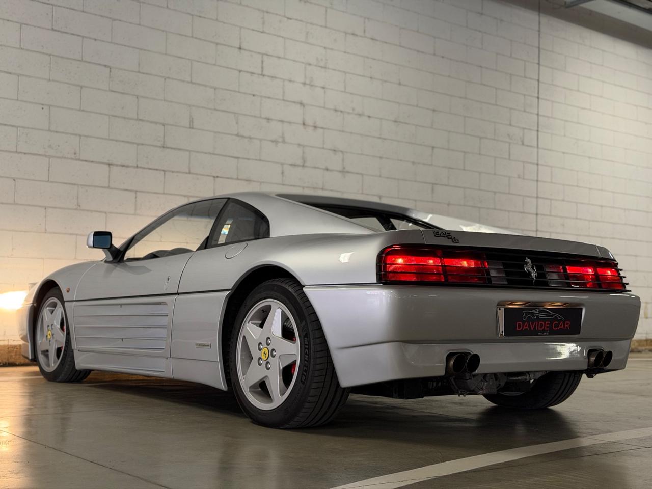 Ferrari 348 TB V8