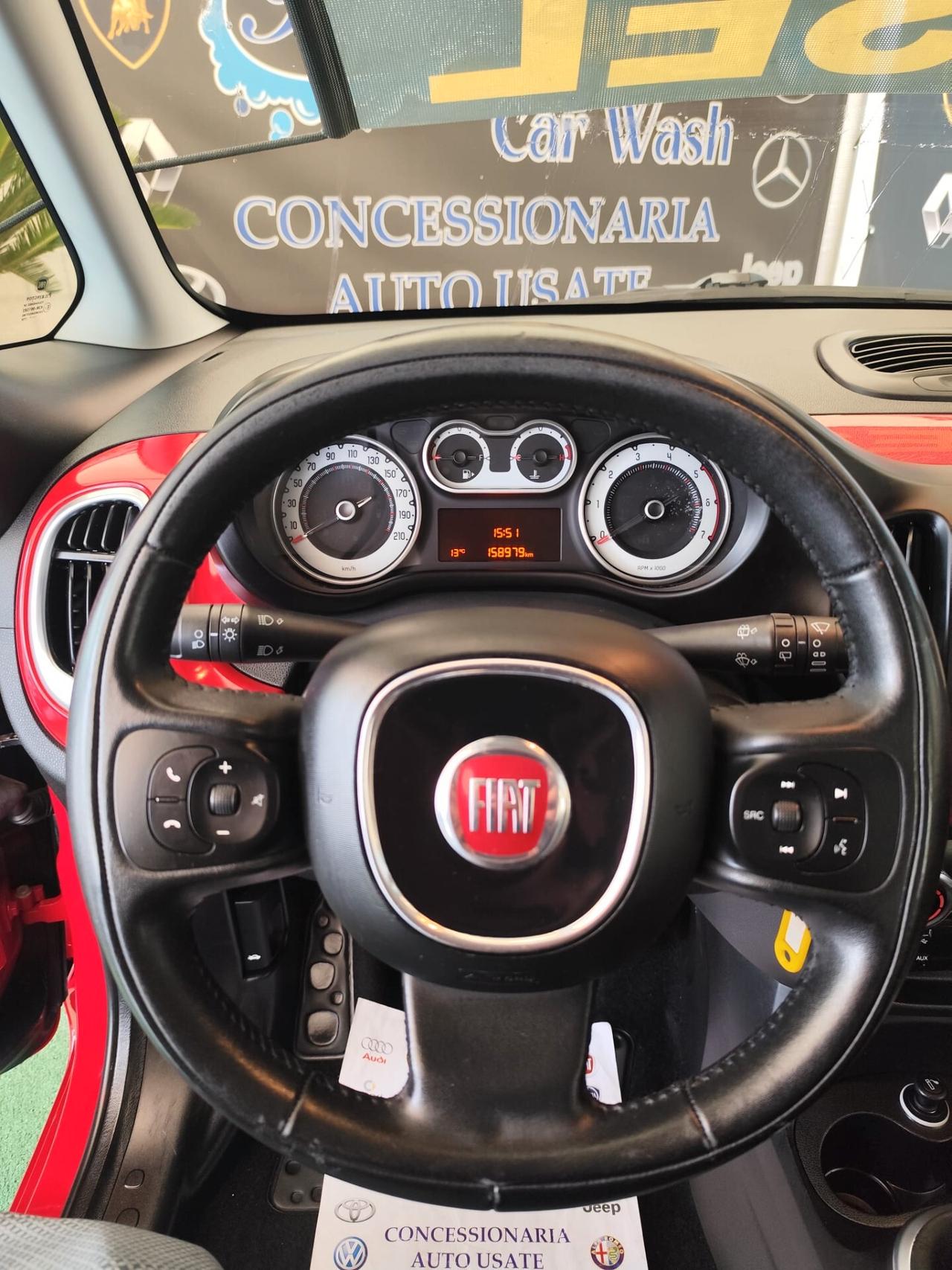 Fiat 500L 1.3 Multijet 85 CV Lounge