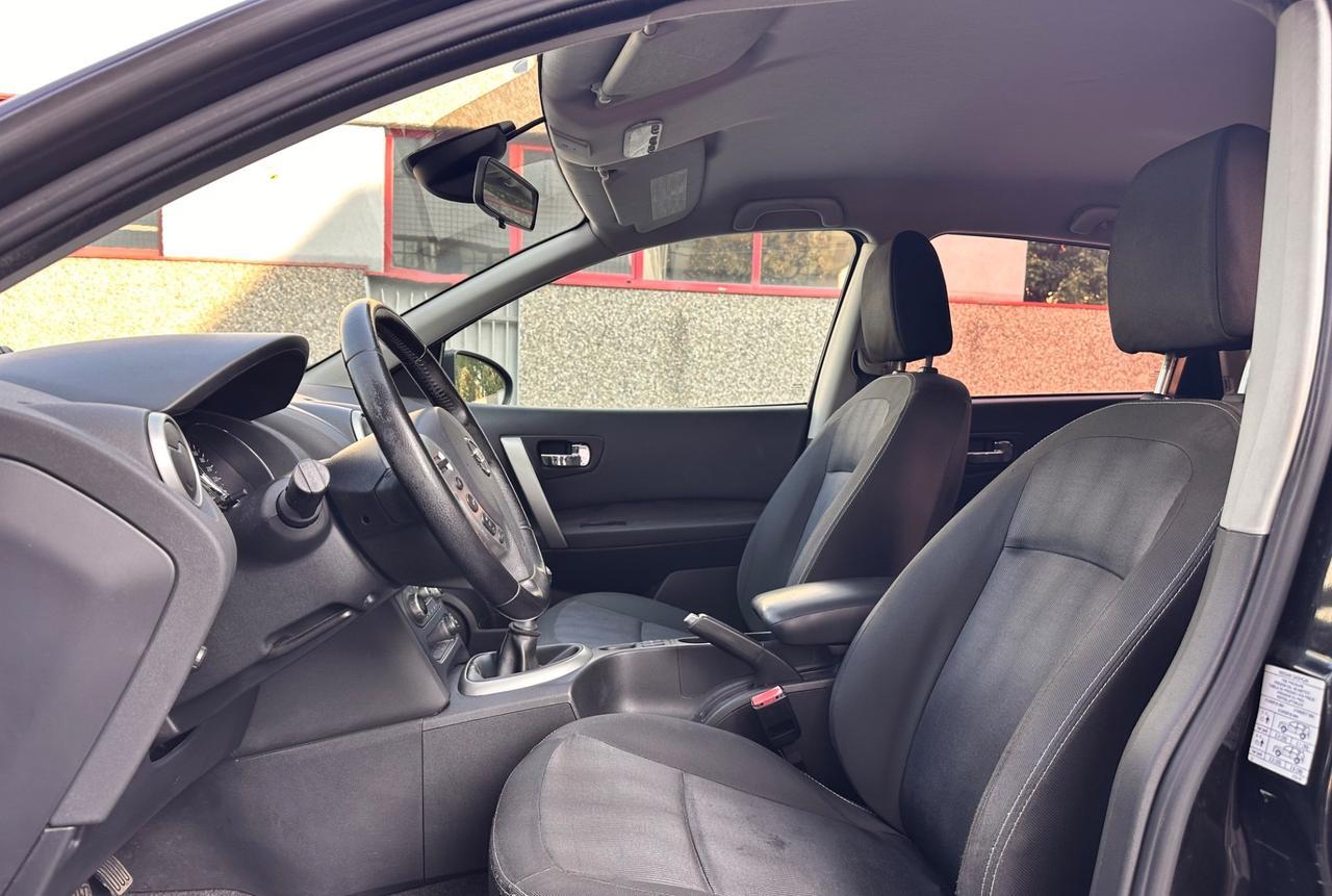 Nissan Qashqai 1.5 dCi DPF Tekna - EURO 5B