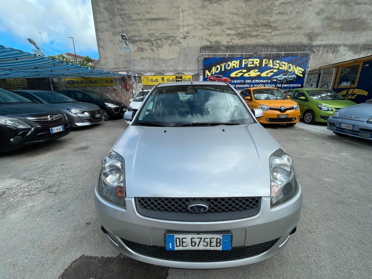 Ford Fiesta 1.4 TDCi 5p. Ghia