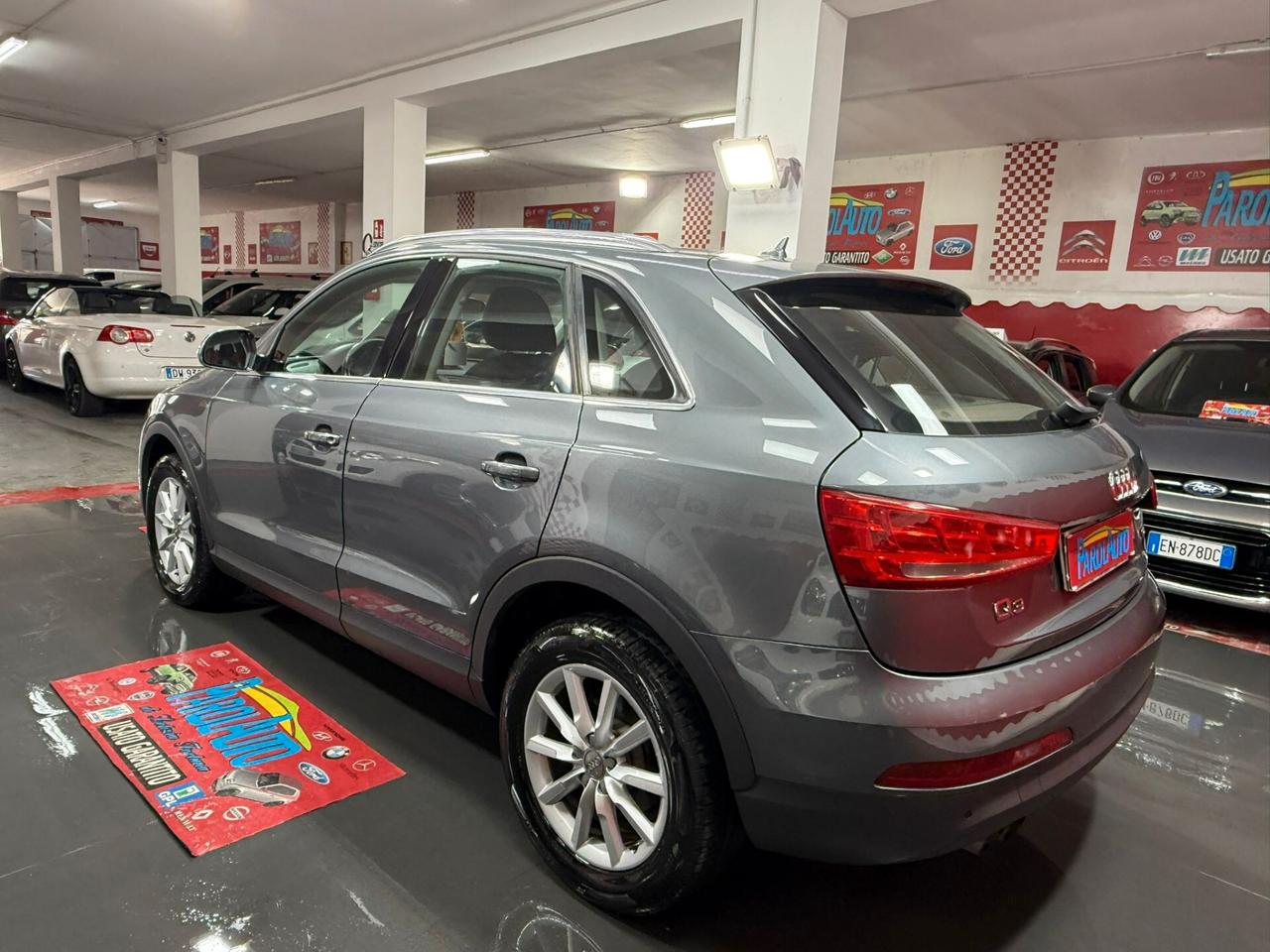 Audi Q3 2.0 TDI 140cv Business plus - 2012