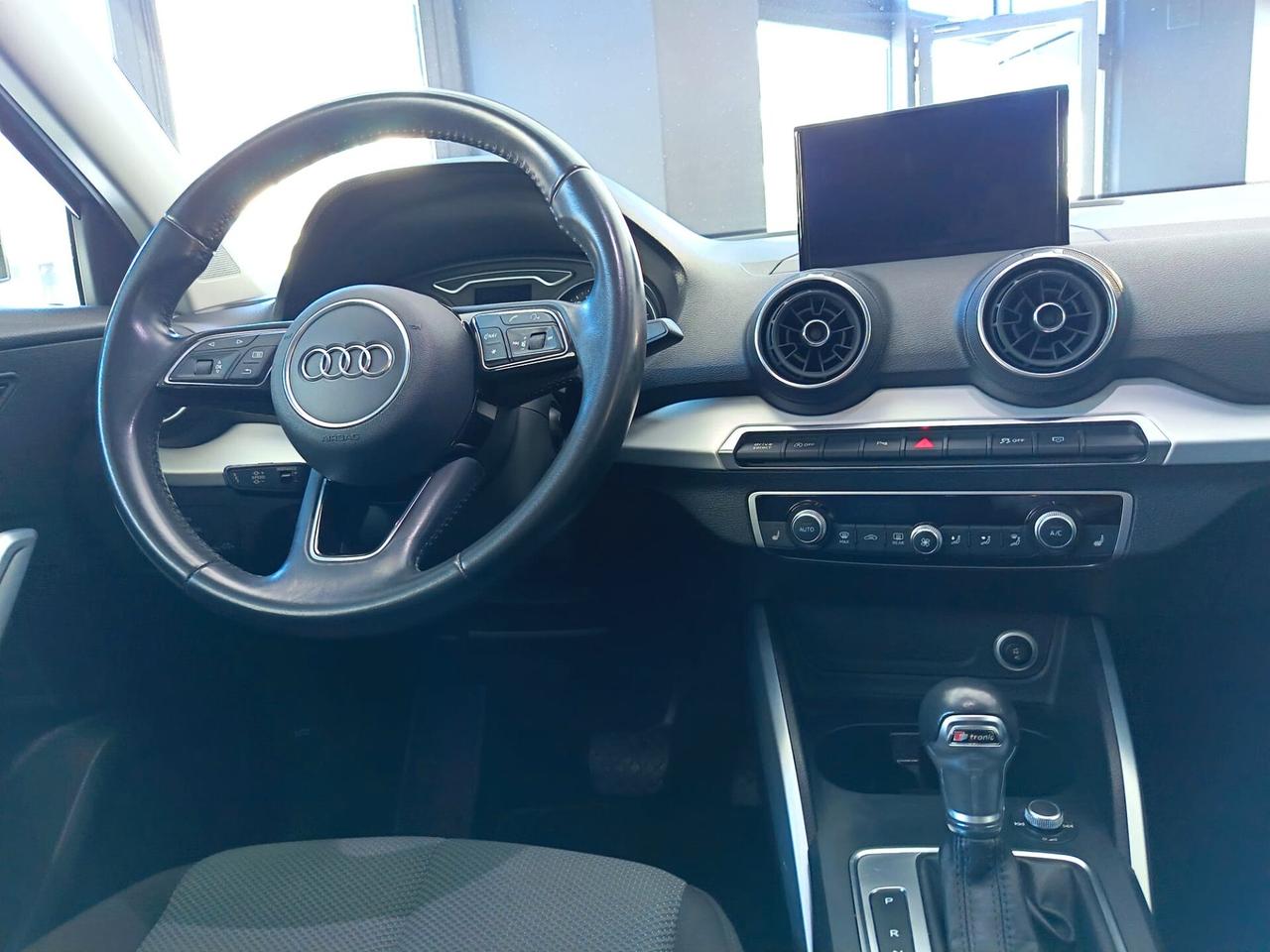 Audi Q2 30 TDI S tronic Admired