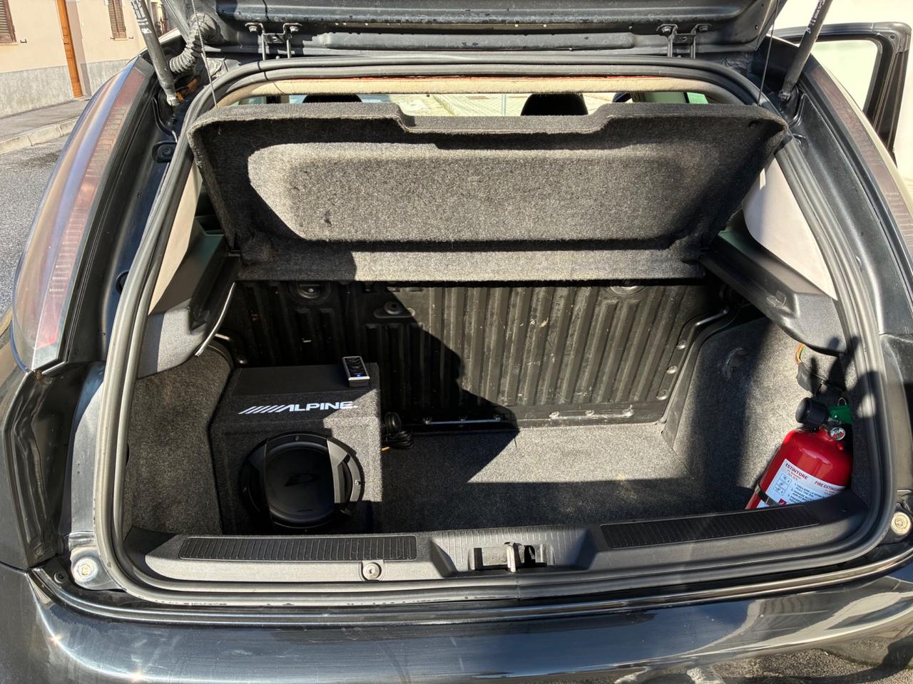 Fiat Grande Punto 1.6 MJT DPF 3 porte Sport