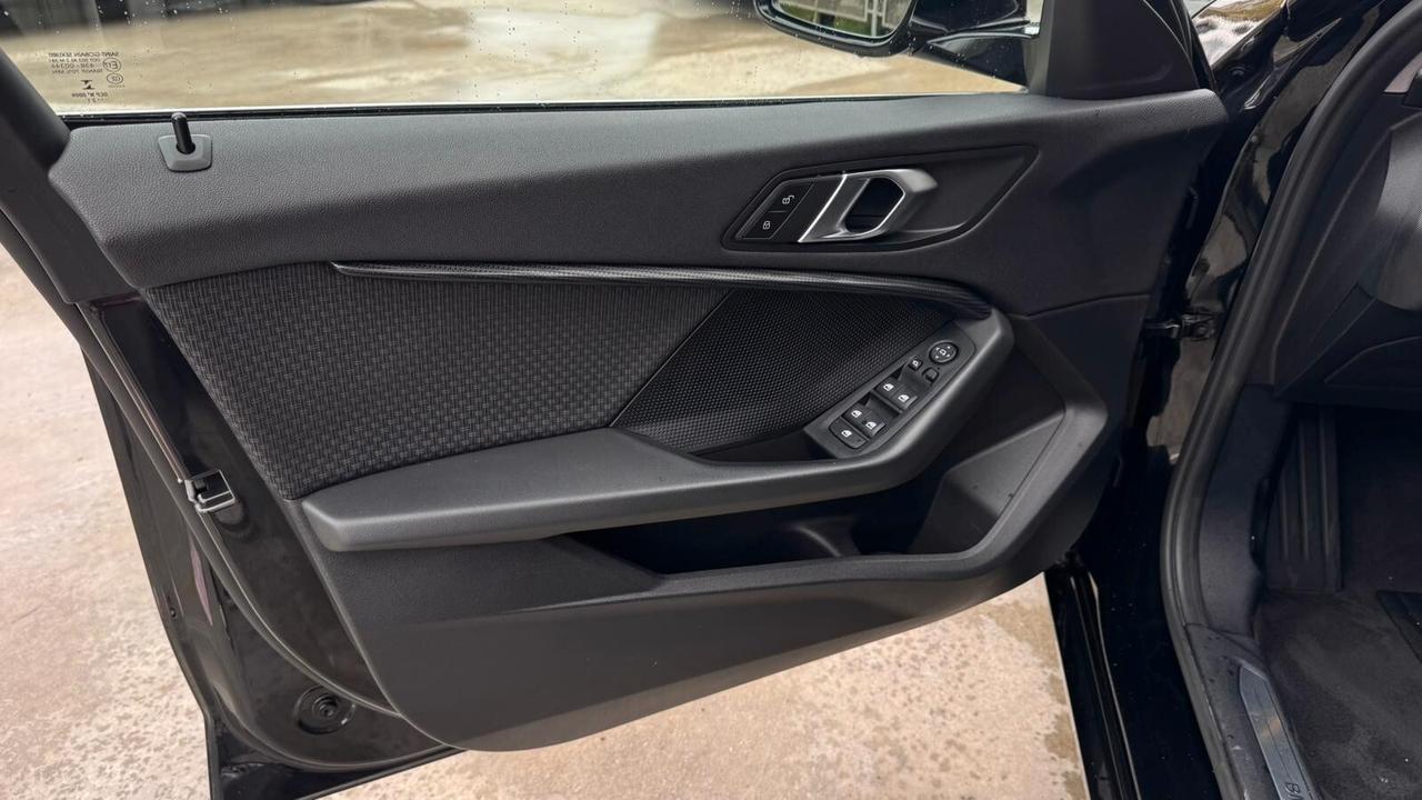 Bmw Serie 1 - 118d Advantage - Tetto apribile