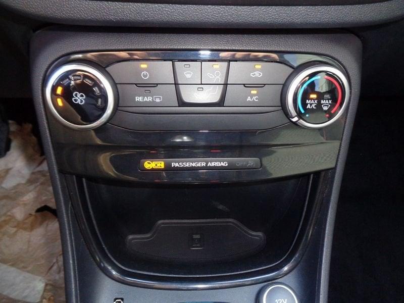 Ford Puma 1.0 EcoBoost Hybrid 125 CV S&S ST-Line