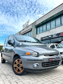Fiat Multipla 1.9 JTD ELX - ok neopatentato