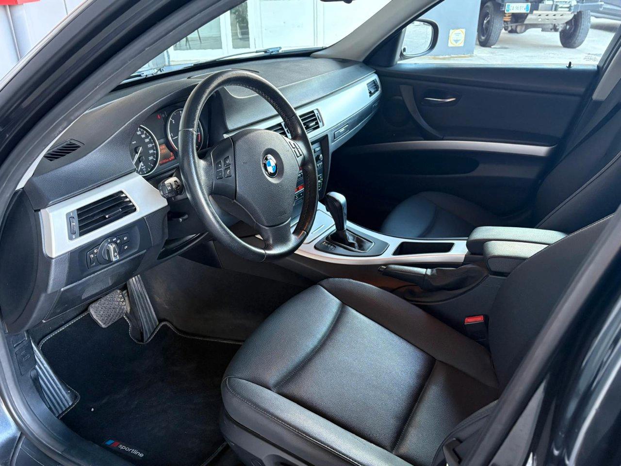 BMW 318 d Touring 2.0 Futura 143cv FL