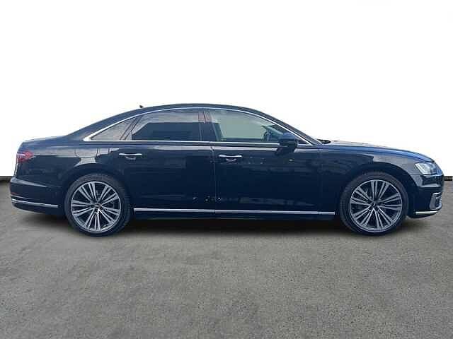 Audi A8 50 TDI 3.0 quattro tiptronic