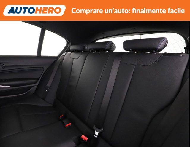 BMW 125 d 5p. Msport